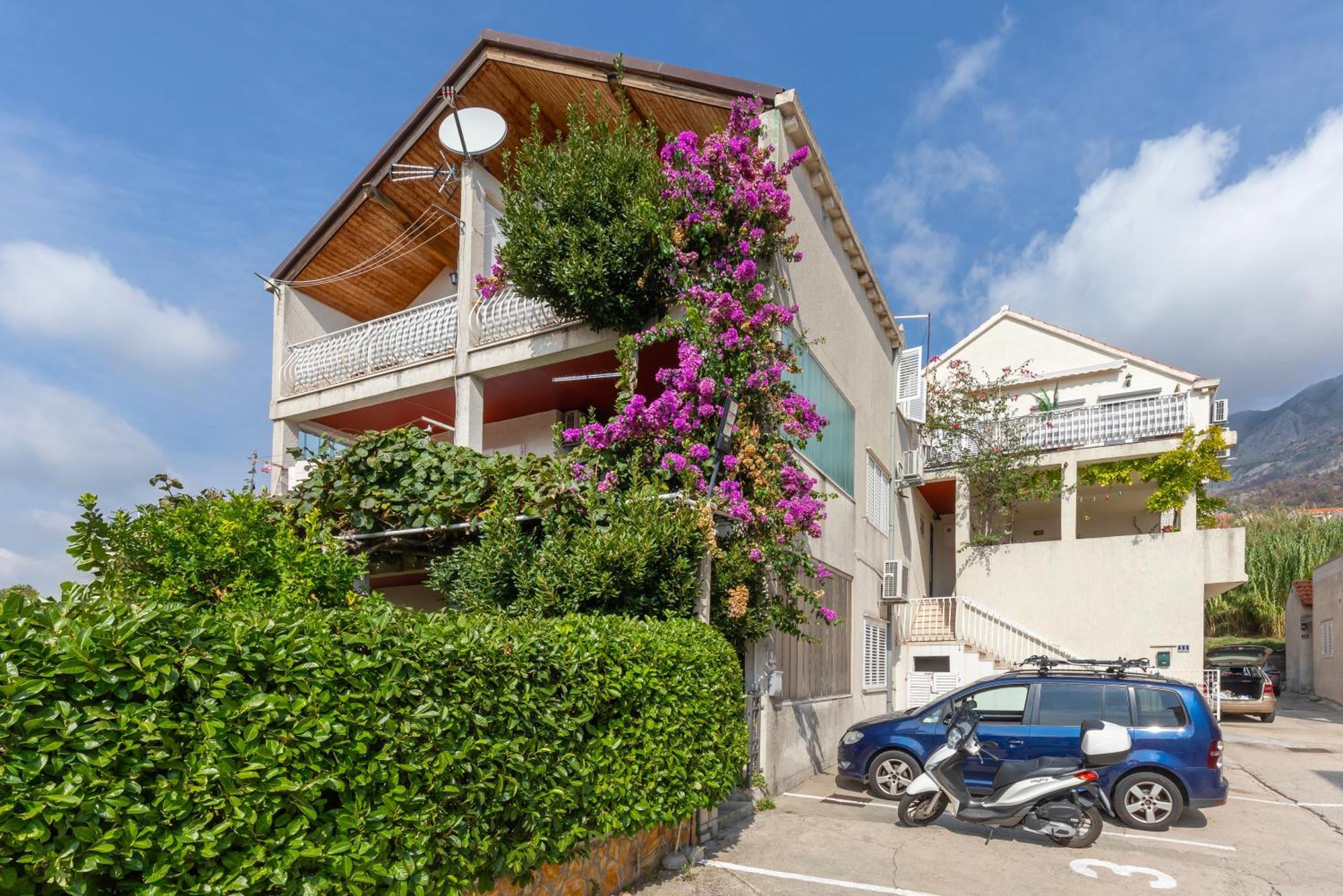 Apartment Ive Млини Экстерьер фото