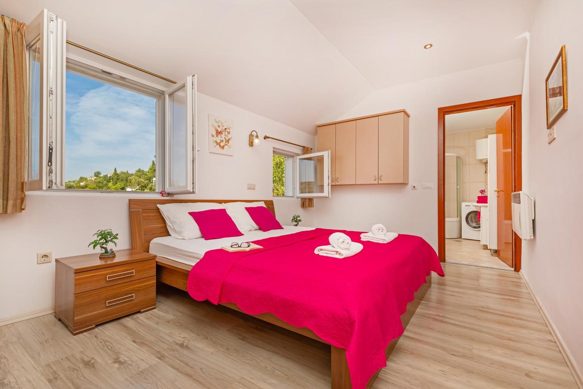 Apartment Ive Млини Экстерьер фото