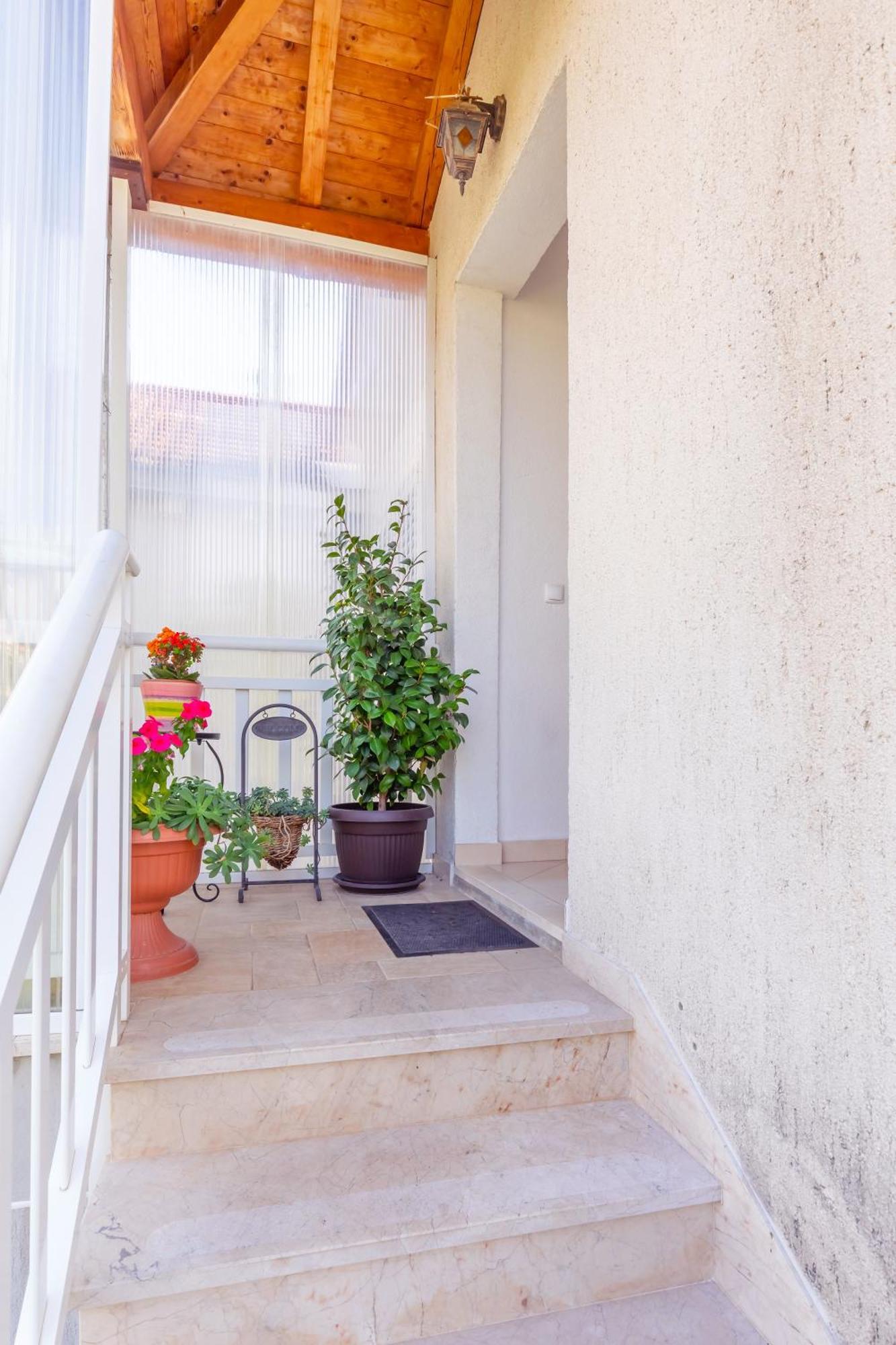 Apartment Ive Млини Экстерьер фото