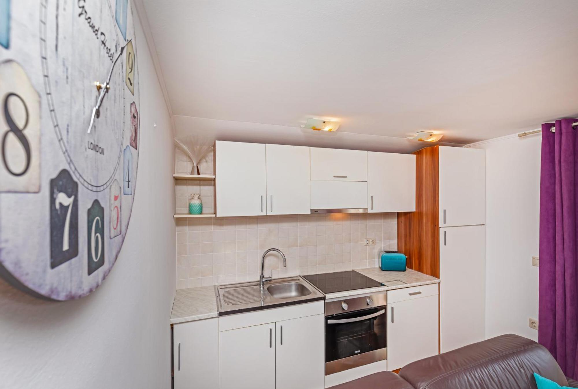 Apartment Ive Млини Экстерьер фото