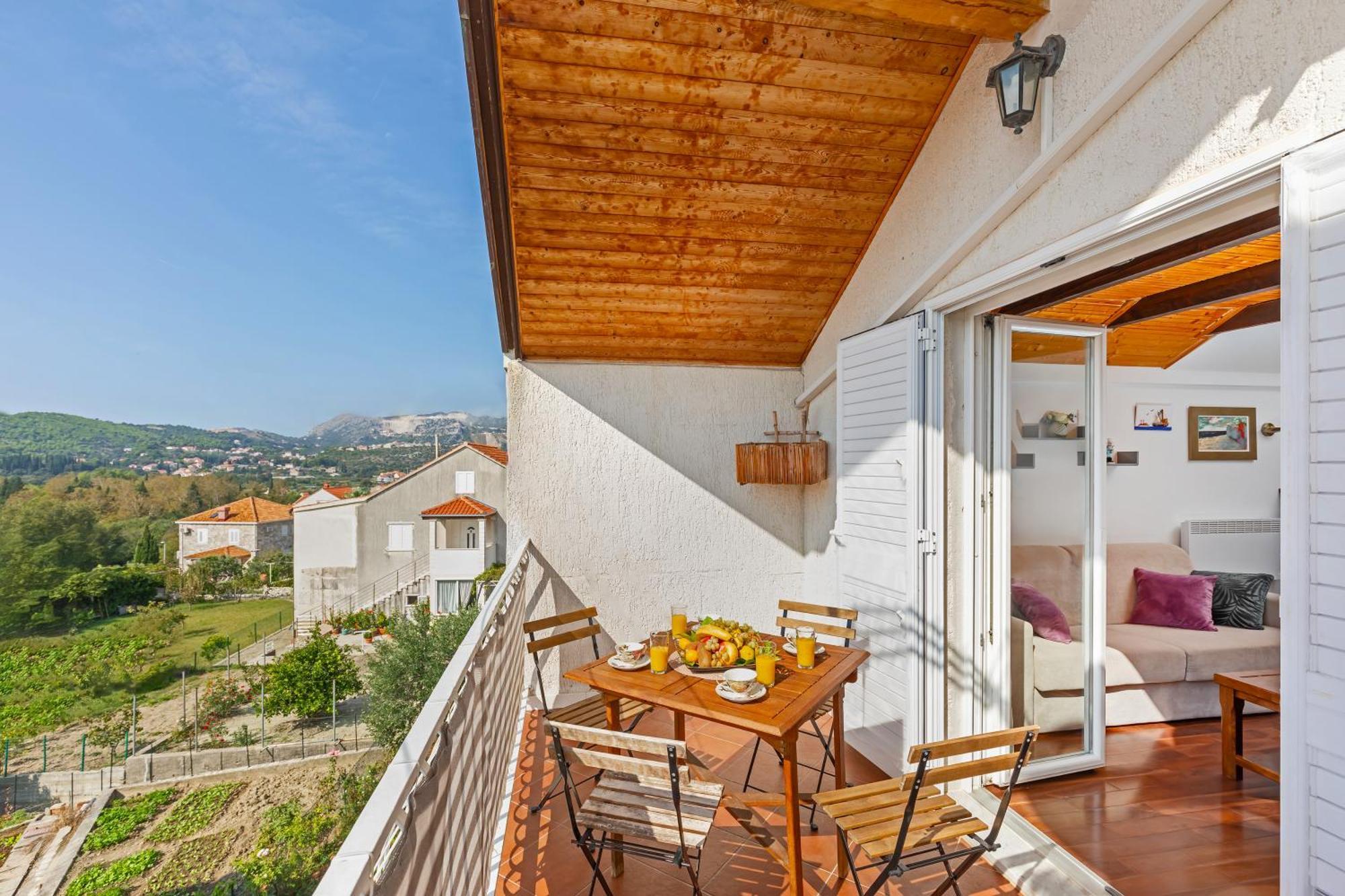 Apartment Ive Млини Экстерьер фото
