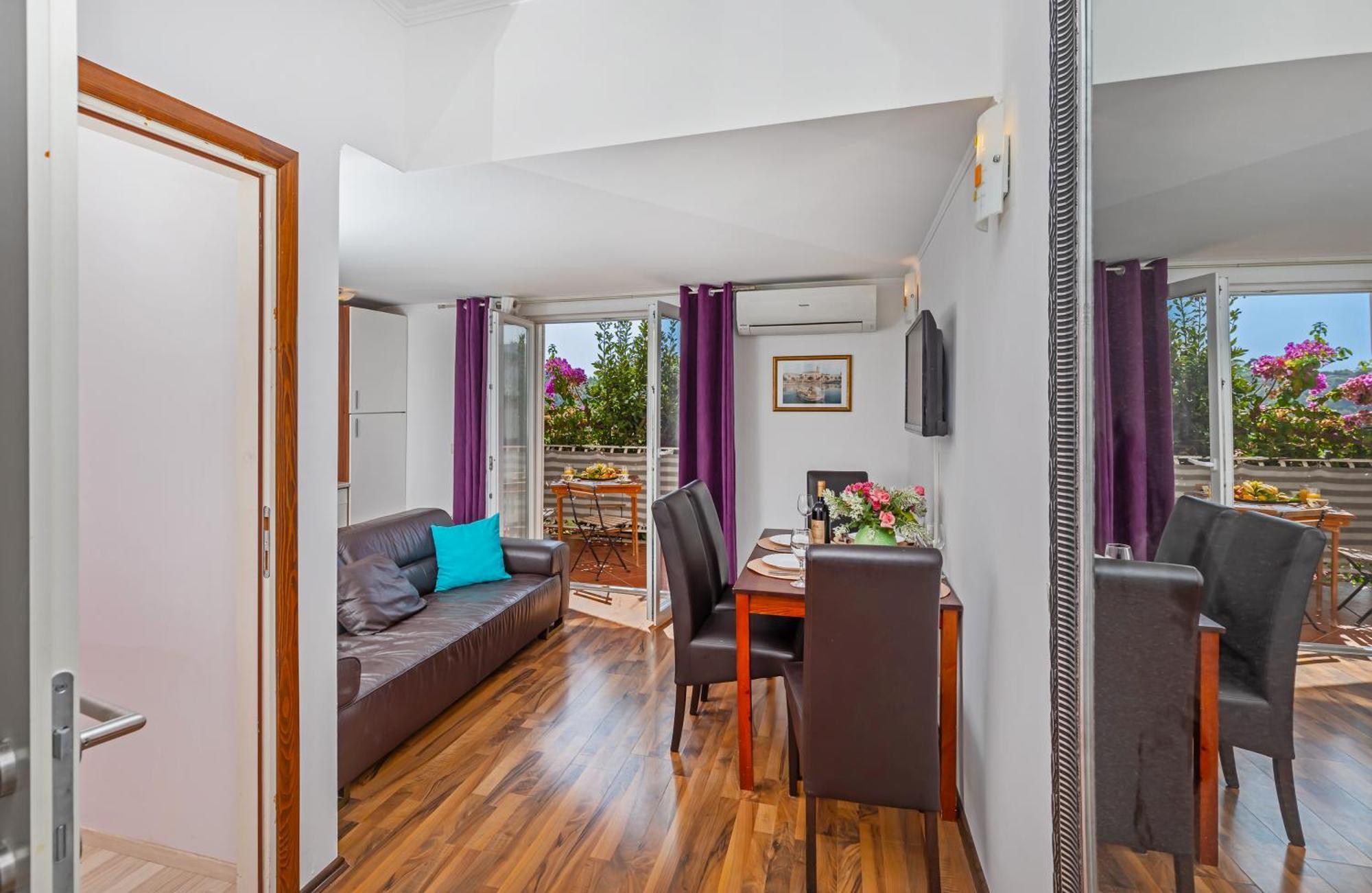 Apartment Ive Млини Экстерьер фото