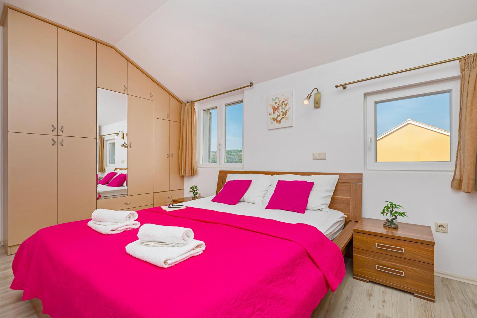 Apartment Ive Млини Экстерьер фото