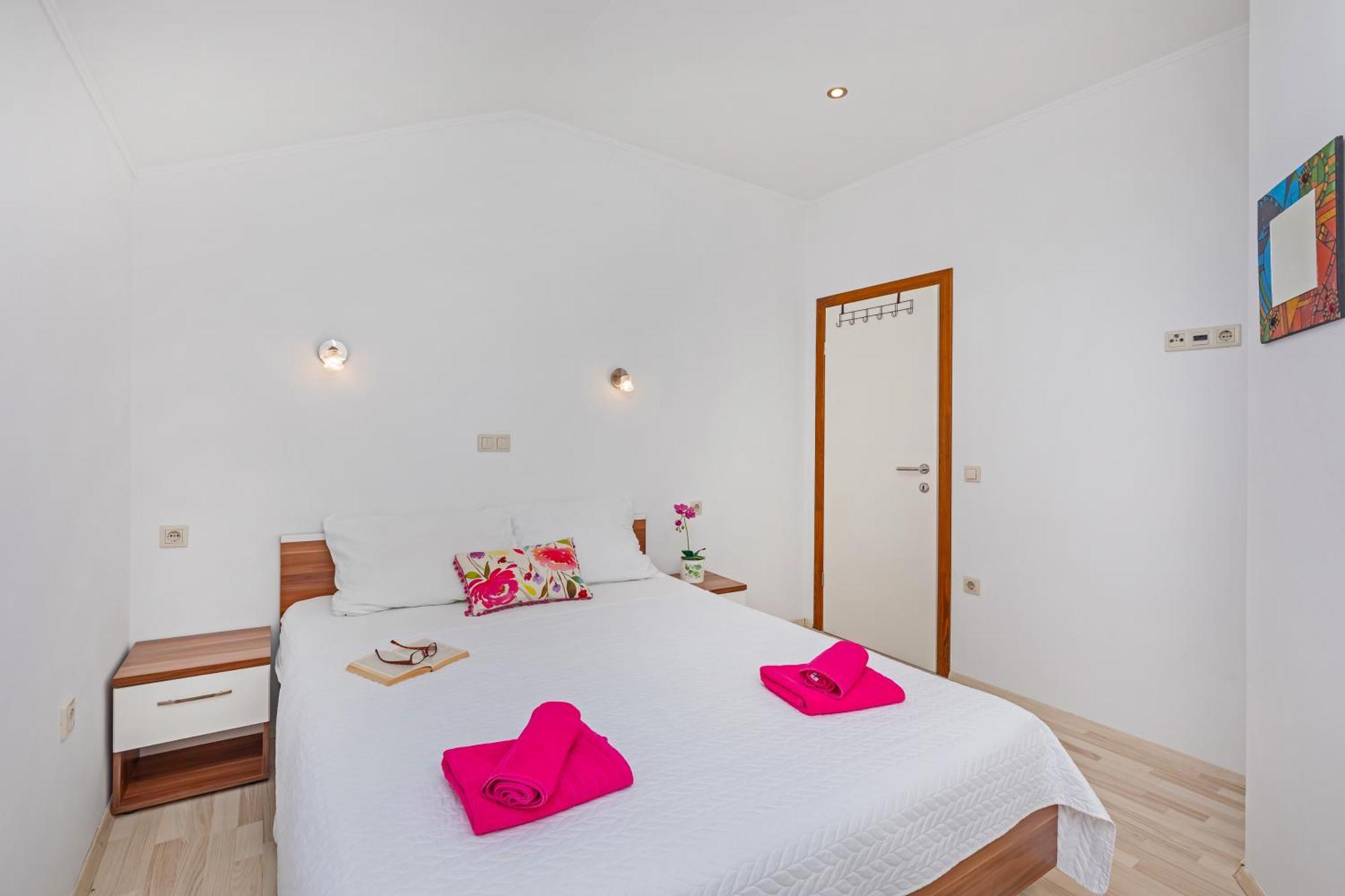 Apartment Ive Млини Экстерьер фото