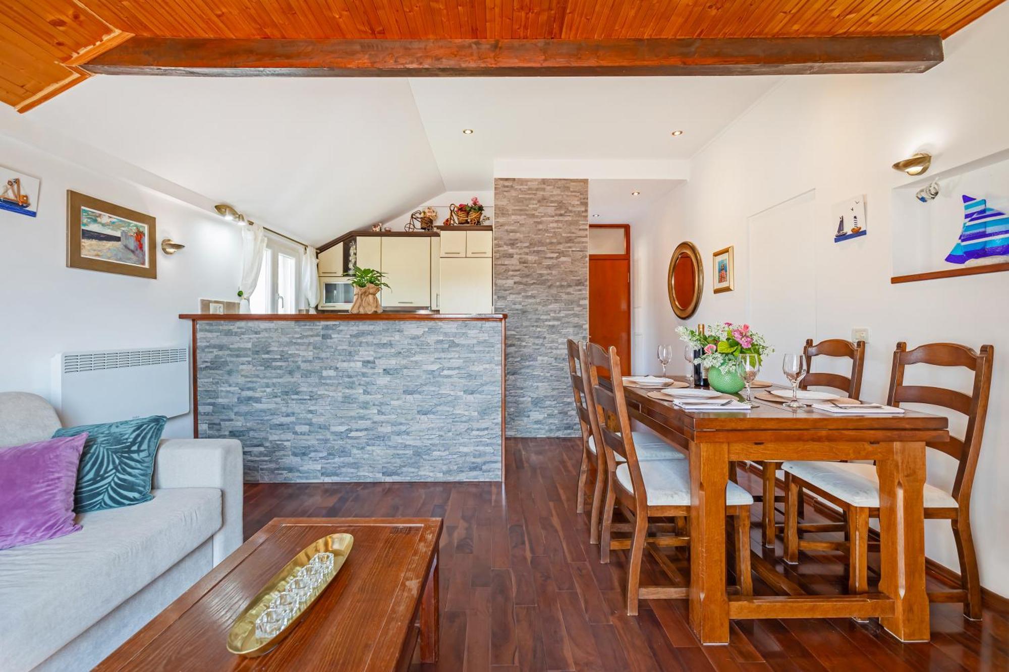 Apartment Ive Млини Экстерьер фото