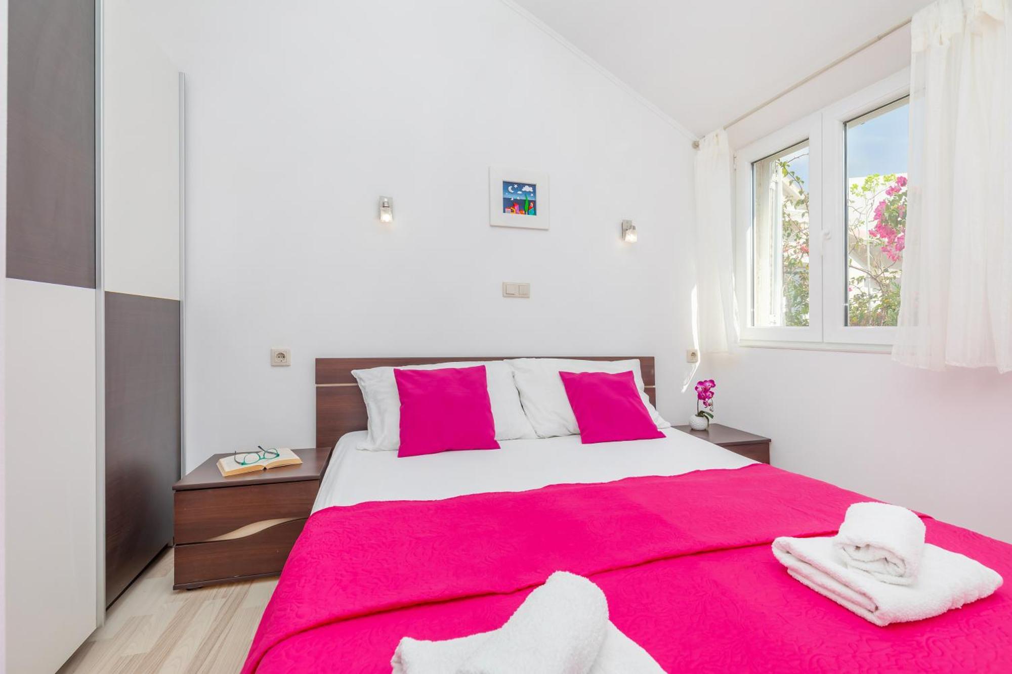 Apartment Ive Млини Экстерьер фото