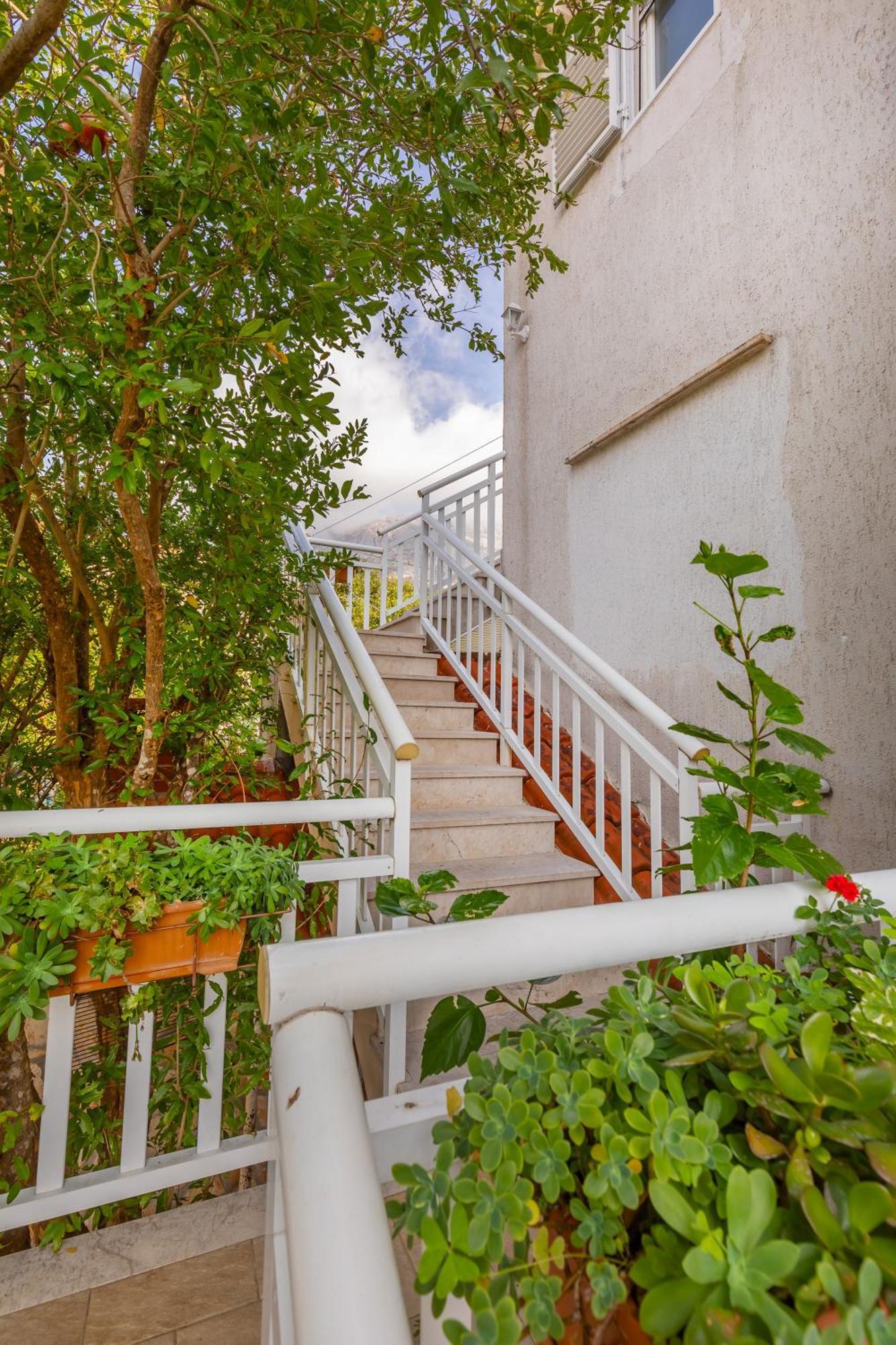 Apartment Ive Млини Экстерьер фото
