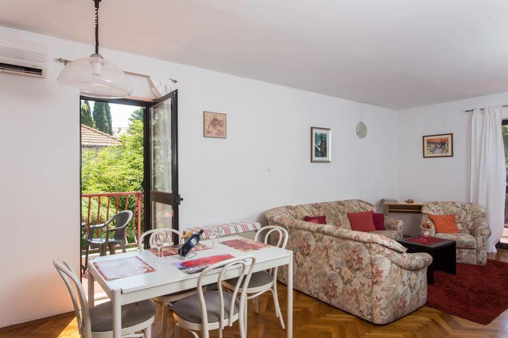 Apartment Ive Млини Экстерьер фото